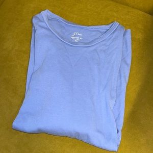 Perfect fit long sleeve top